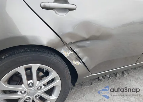 2012 Kia Forte Ex from USA, damaged, VIN KNAFU4A2XC5533628